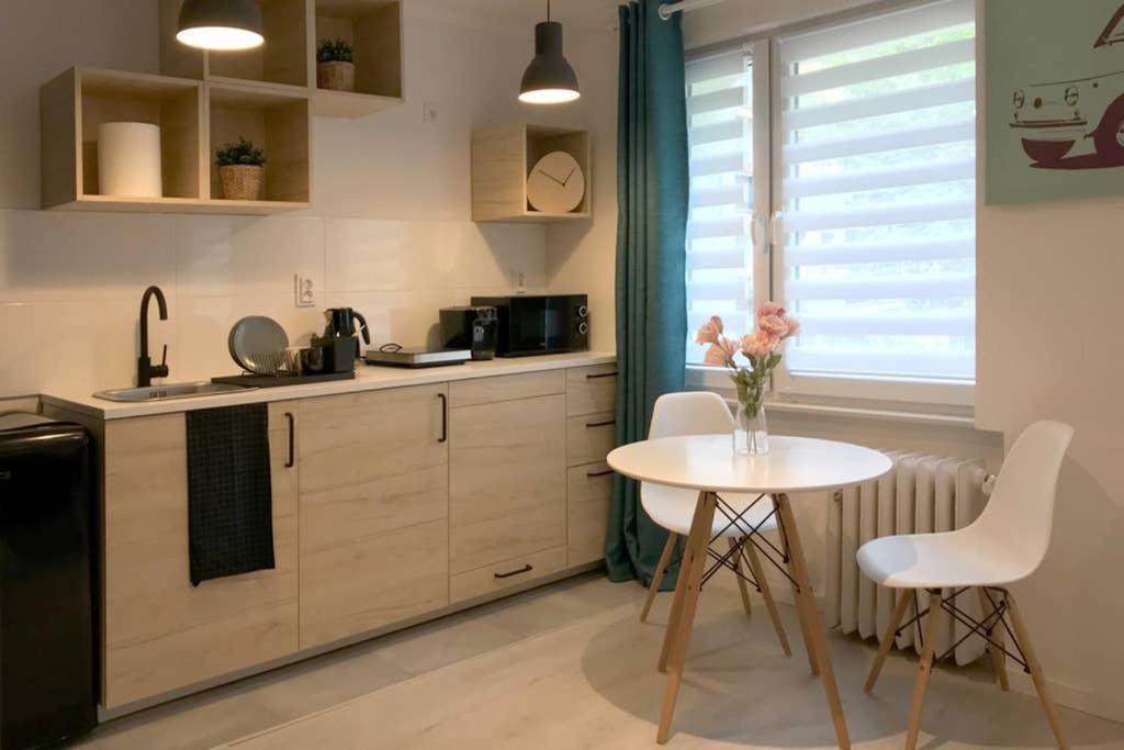 Apartament Nad Wisla, Spacerem Na Kazimierz, Wawel Krakow Luaran gambar