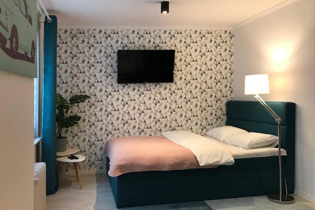 Apartament Nad Wisla, Spacerem Na Kazimierz, Wawel Krakow Luaran gambar